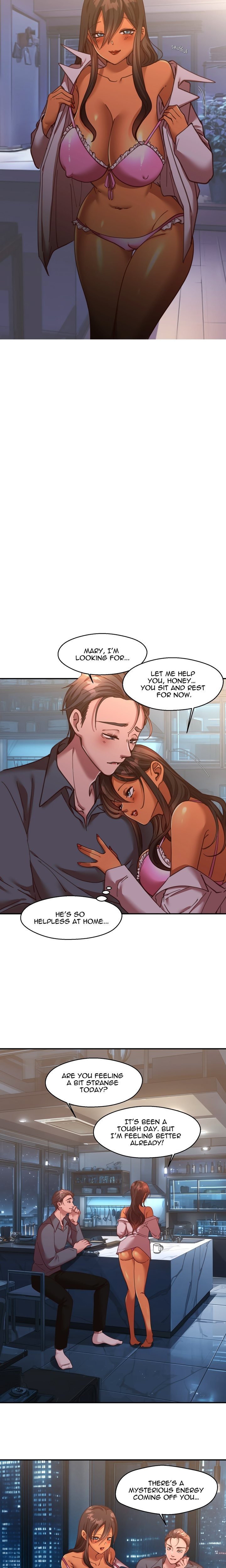 Twin Secret (Uncensored) - Chapter 6 Page 17