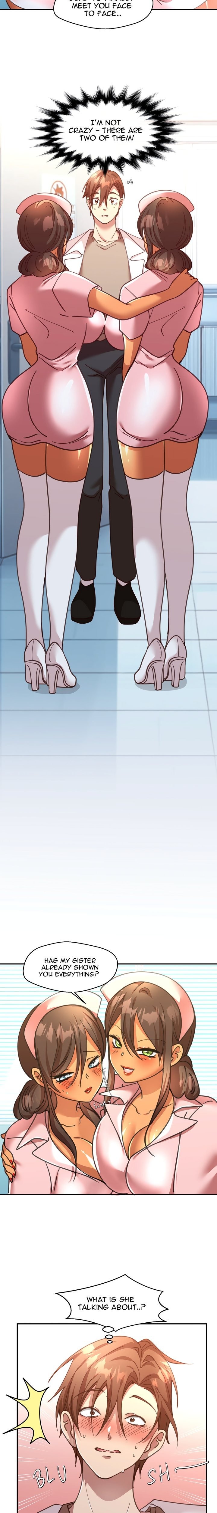 Twin Secret (Uncensored) - Chapter 6 Page 7