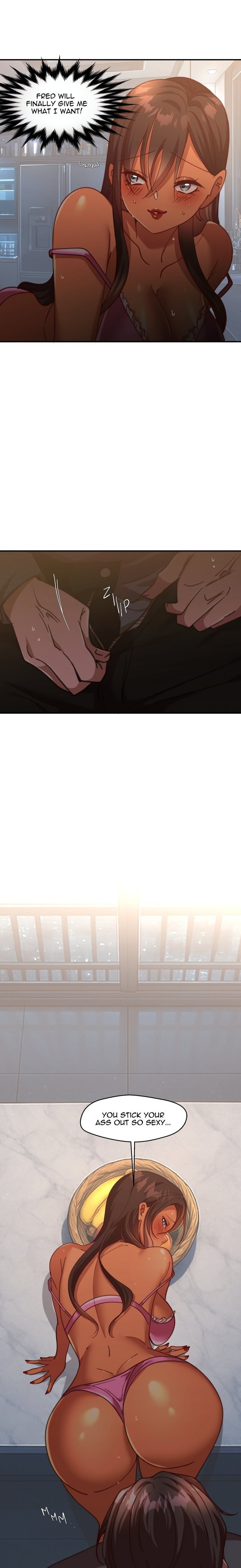 Twin Secret (Uncensored) - Chapter 7 Page 13