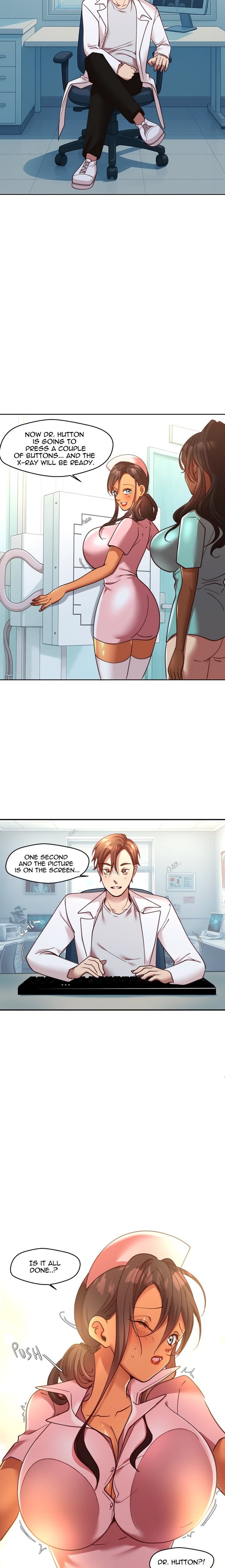 Twin Secret (Uncensored) - Chapter 8 Page 12