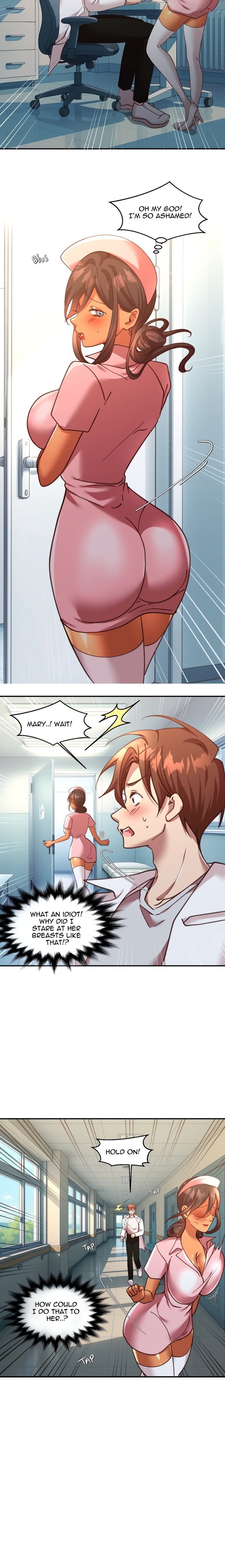 Twin Secret (Uncensored) - Chapter 8 Page 14