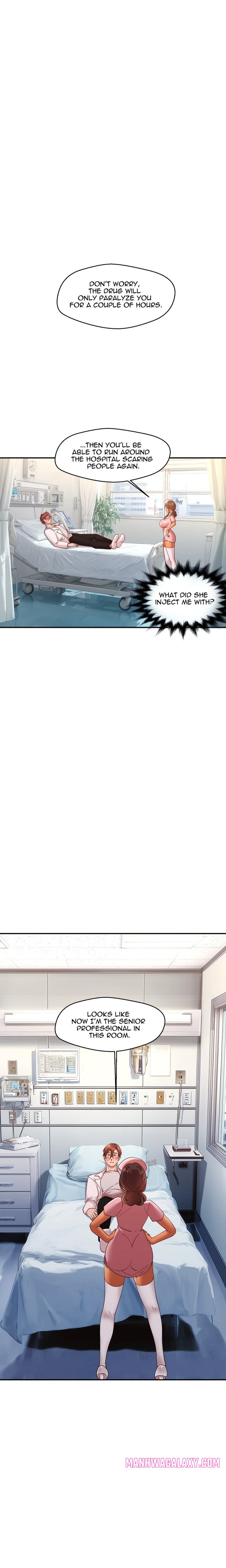 Twin Secret (Uncensored) - Chapter 9 Page 1