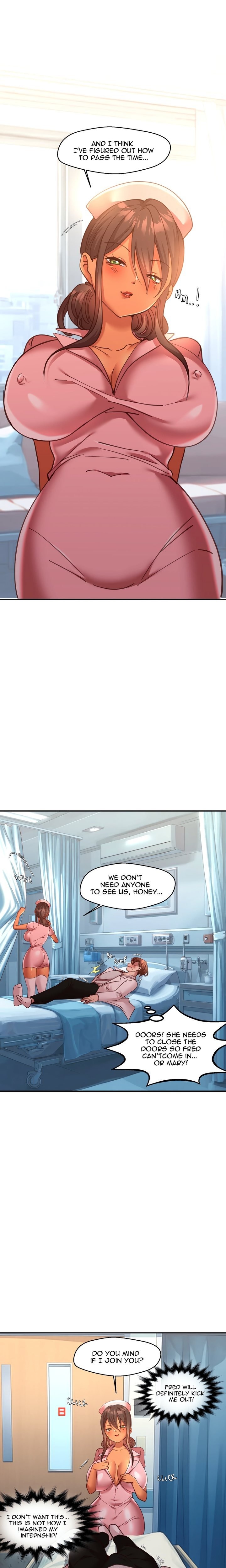 Twin Secret (Uncensored) - Chapter 9 Page 5