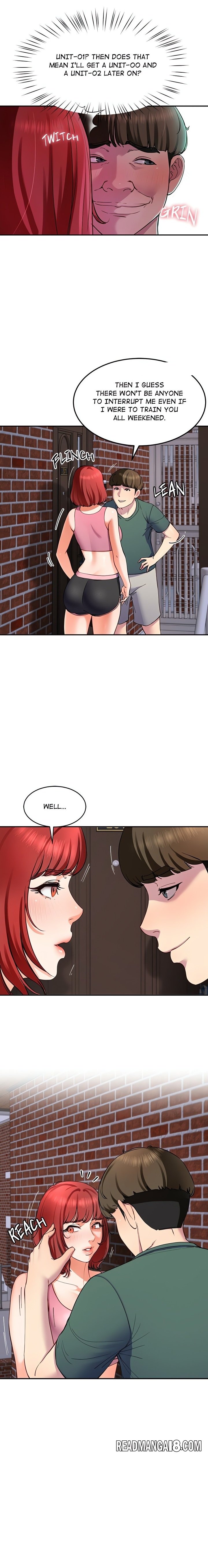 Harem King - Chapter 18 Page 6