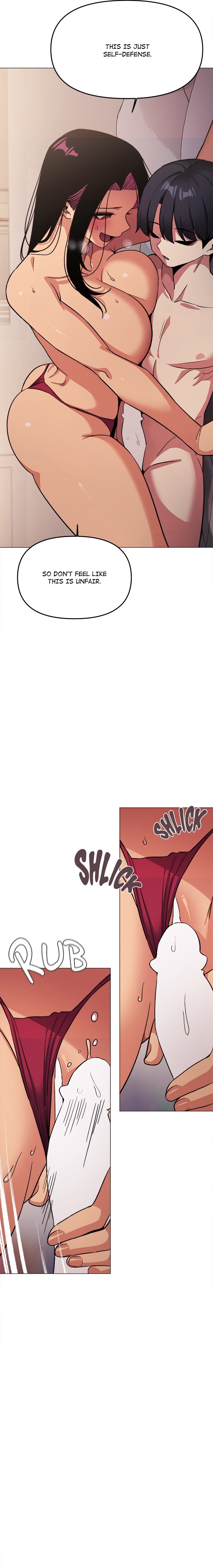 Stop Smoking - Chapter 64 Page 5