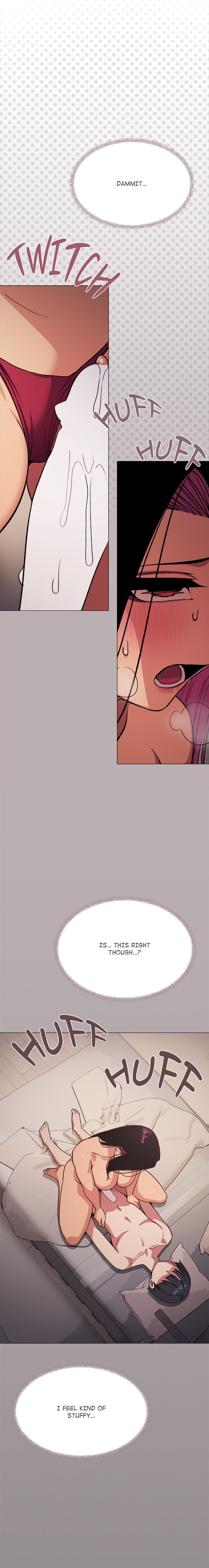 Stop Smoking - Chapter 64 Page 9