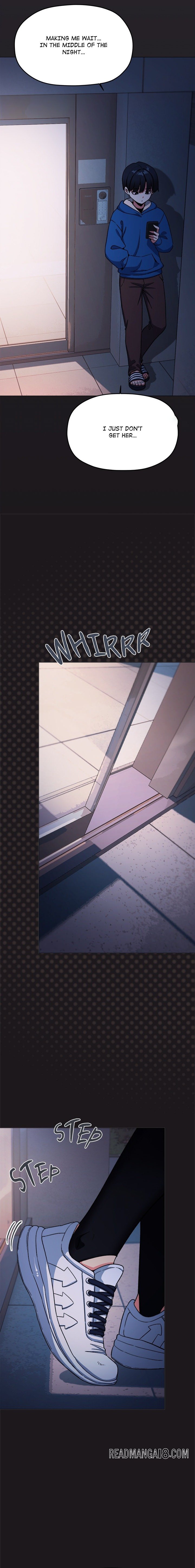 Stop Smoking - Chapter 69 Page 2