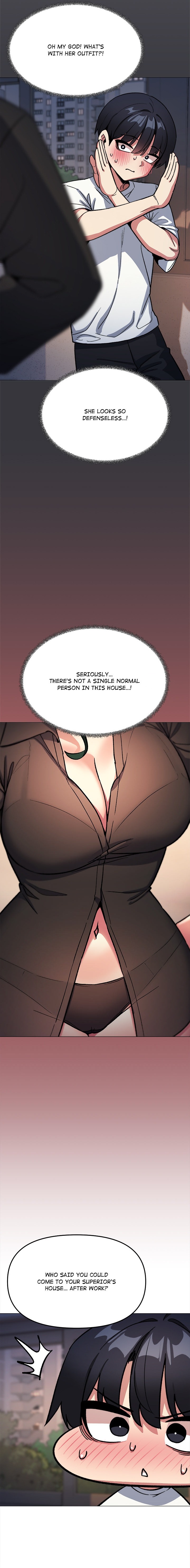 Stop Smoking - Chapter 71 Page 11