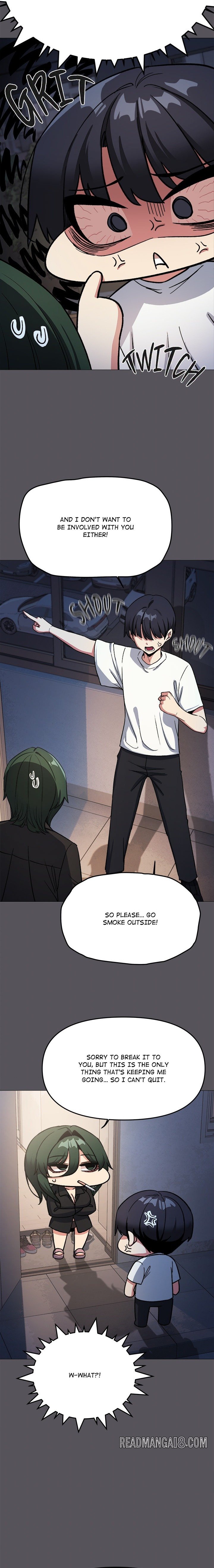 Stop Smoking - Chapter 71 Page 15