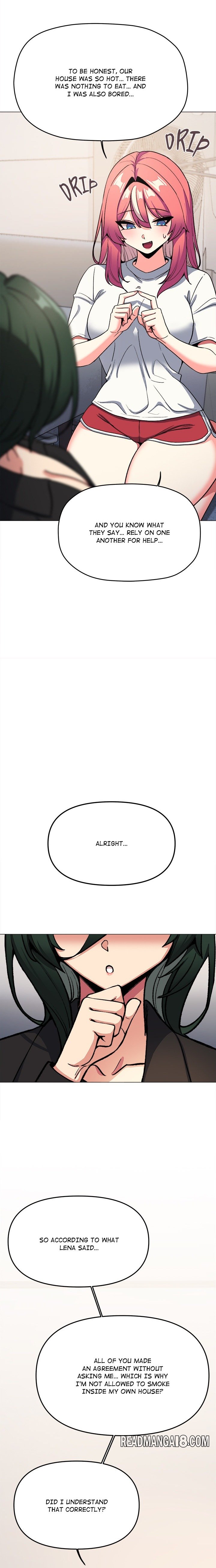 Stop Smoking - Chapter 71 Page 20