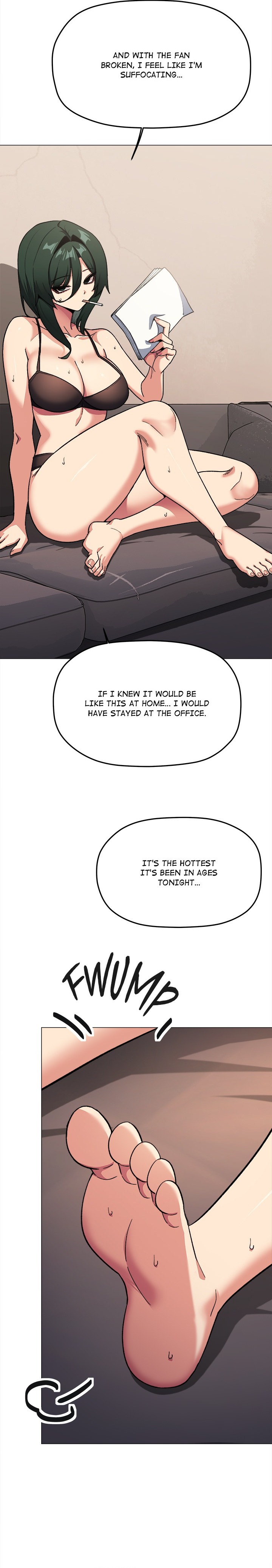 Stop Smoking - Chapter 71 Page 7