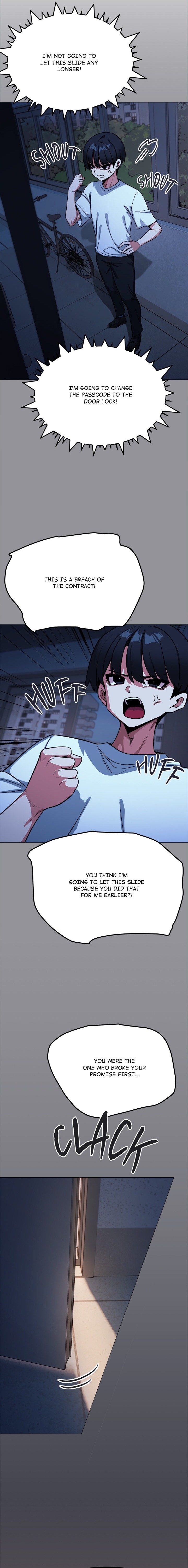 Stop Smoking - Chapter 71 Page 9