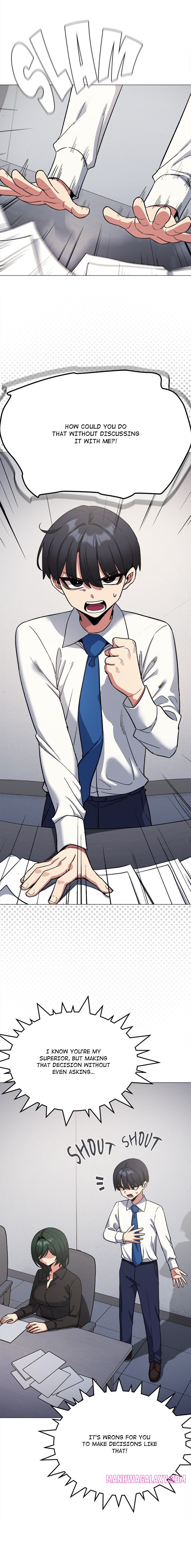 Stop Smoking - Chapter 73 Page 12