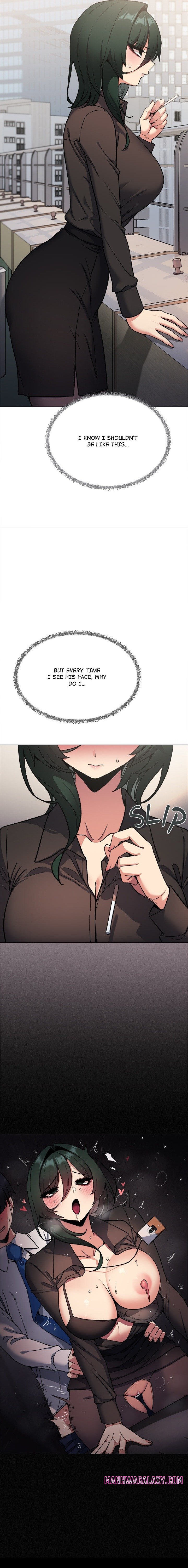 Stop Smoking - Chapter 73 Page 19