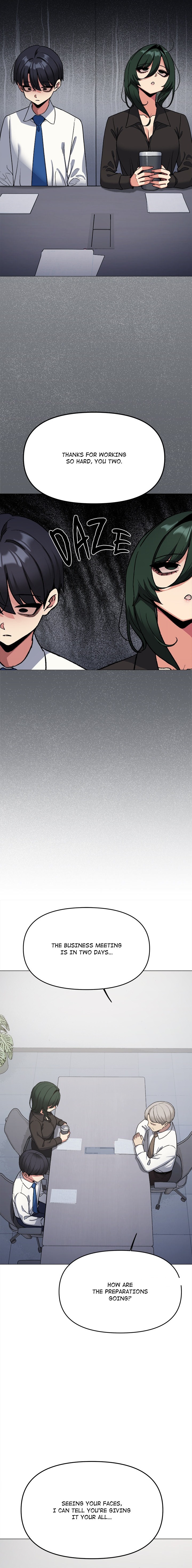 Stop Smoking - Chapter 73 Page 2