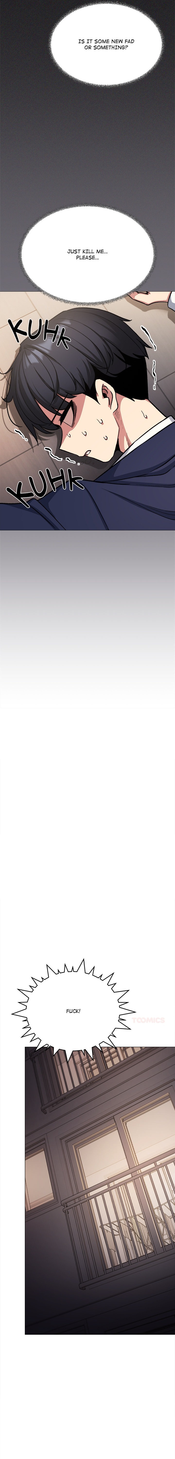 Stop Smoking - Chapter 75 Page 22