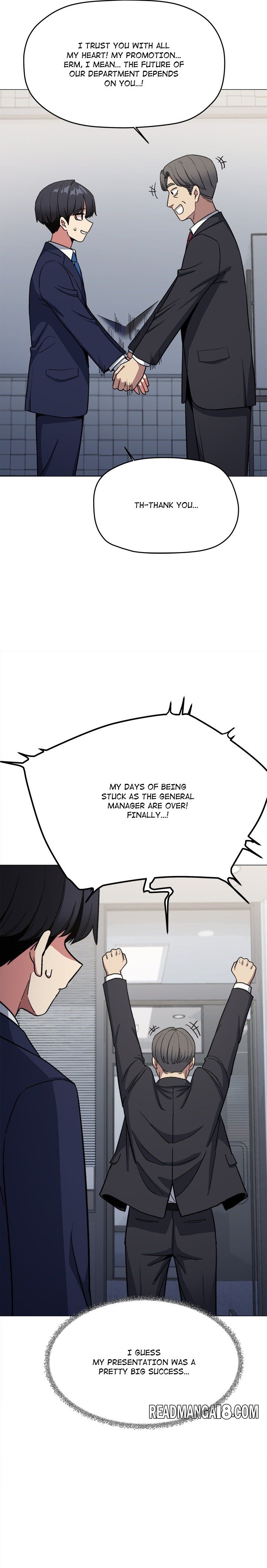 Stop Smoking - Chapter 78 Page 7