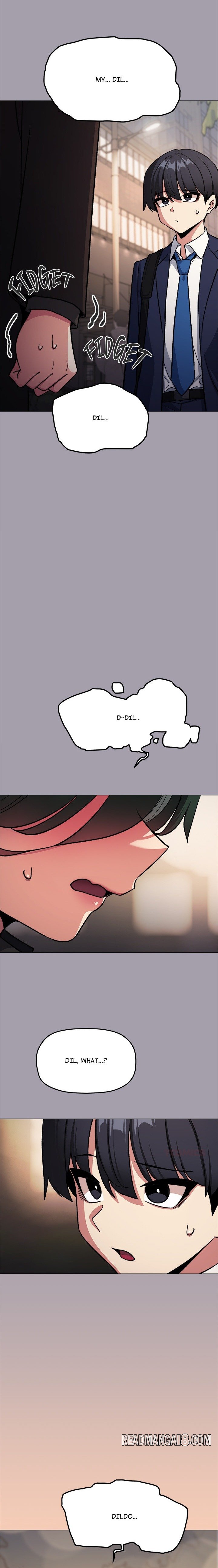 Stop Smoking - Chapter 79 Page 10