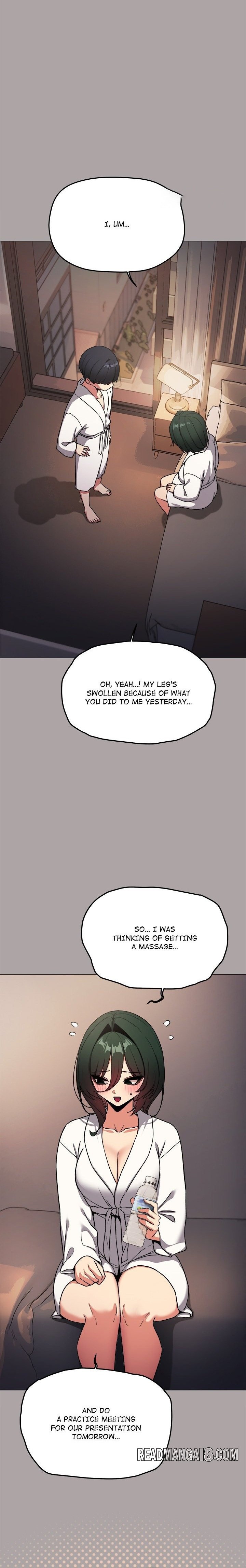 Stop Smoking - Chapter 86 Page 7