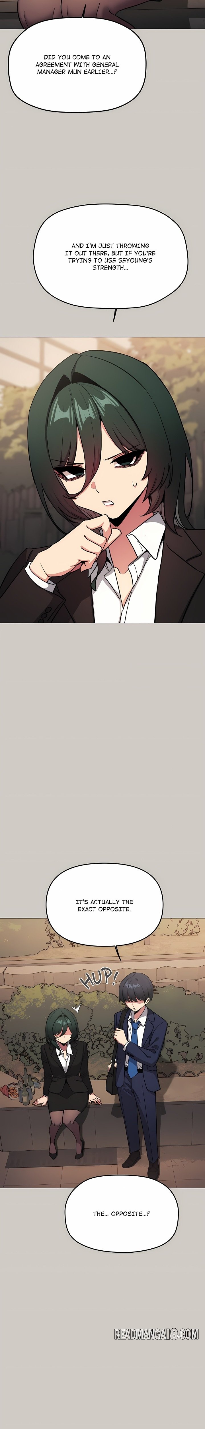 Stop Smoking - Chapter 91 Page 11