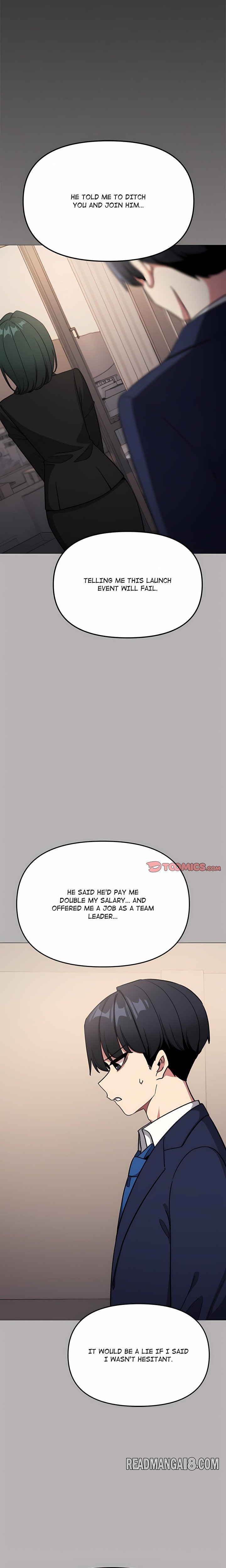 Stop Smoking - Chapter 91 Page 21