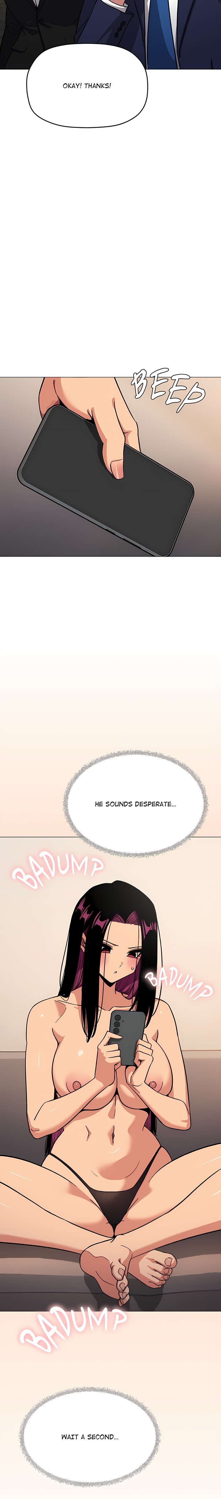 Stop Smoking - Chapter 91 Page 7