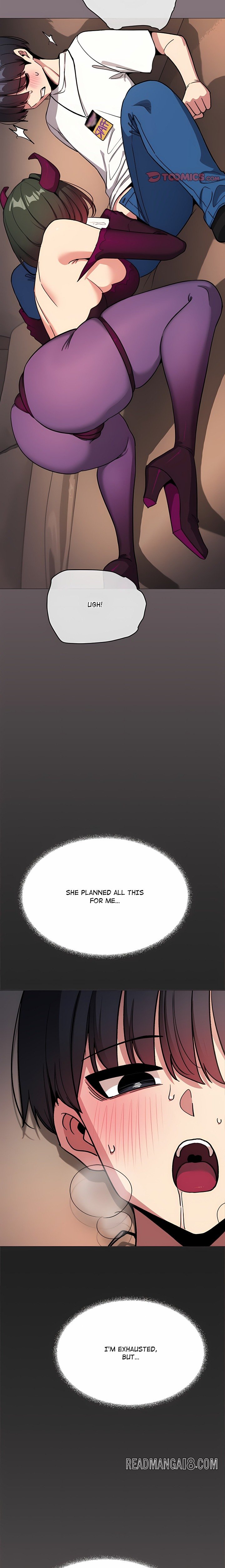 Stop Smoking - Chapter 93 Page 8
