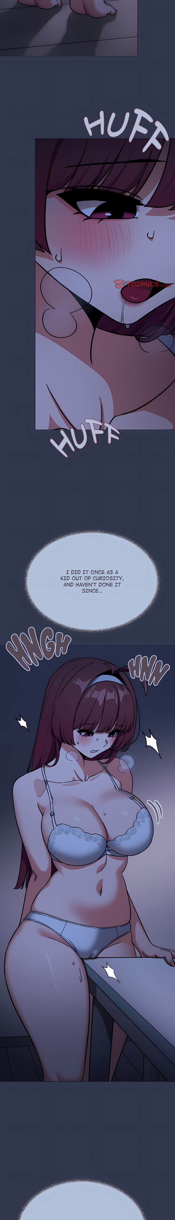 Stop Smoking - Chapter 94 Page 9