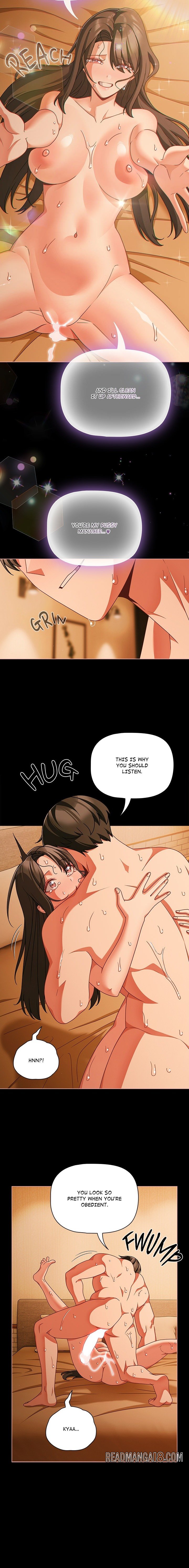 People of The Dark - Chapter 52 Page 7