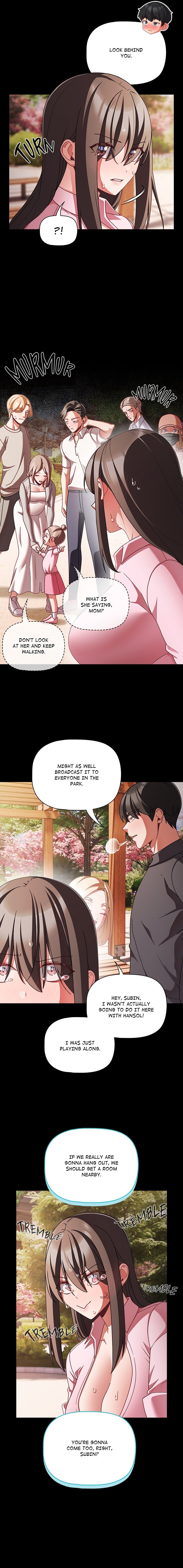 People of The Dark - Chapter 54 Page 9