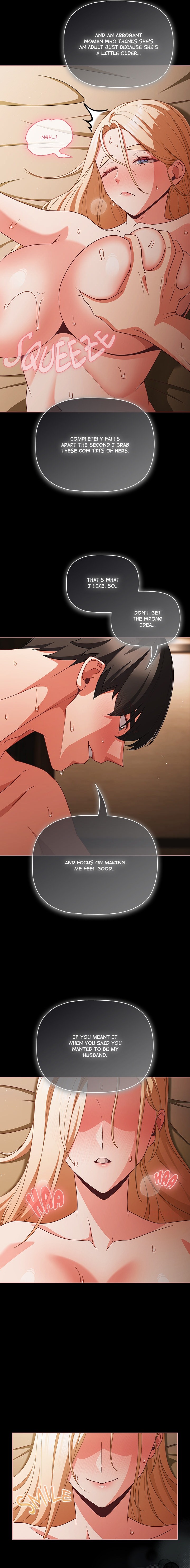 People of The Dark - Chapter 55 Page 17