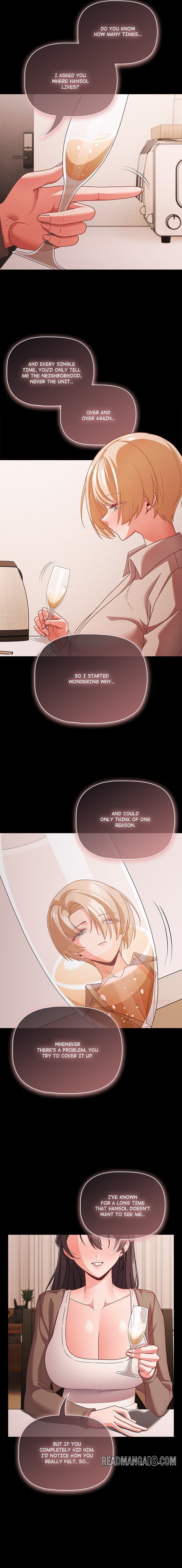 People of The Dark - Chapter 62 Page 14