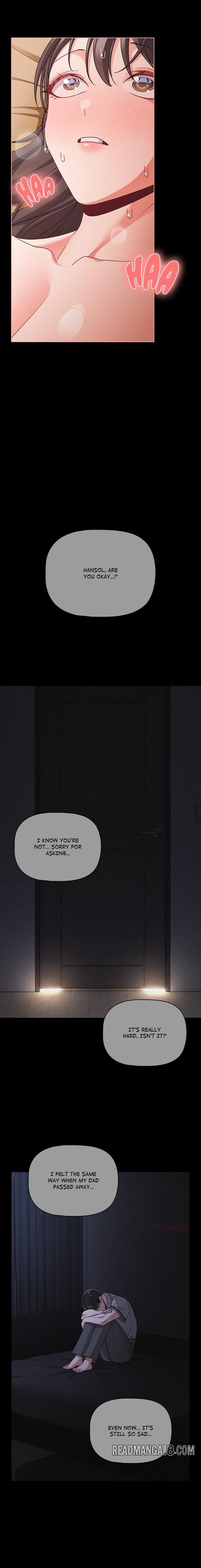 People of The Dark - Chapter 66 Page 14