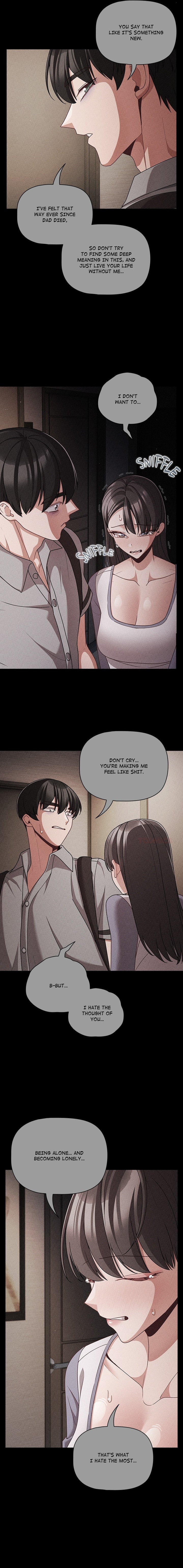 People of The Dark - Chapter 66 Page 19