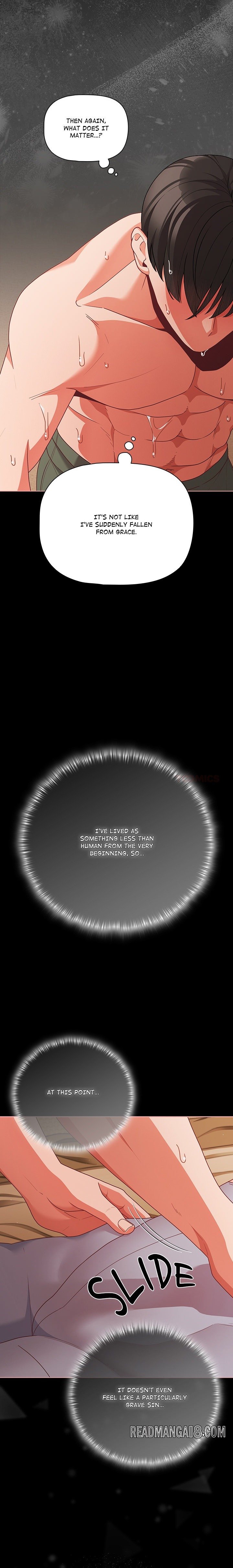 People of The Dark - Chapter 66 Page 3