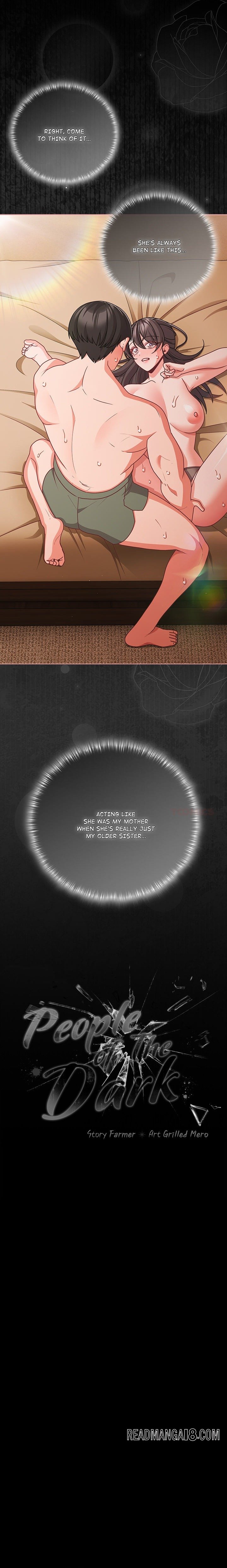 People of The Dark - Chapter 66 Page 6