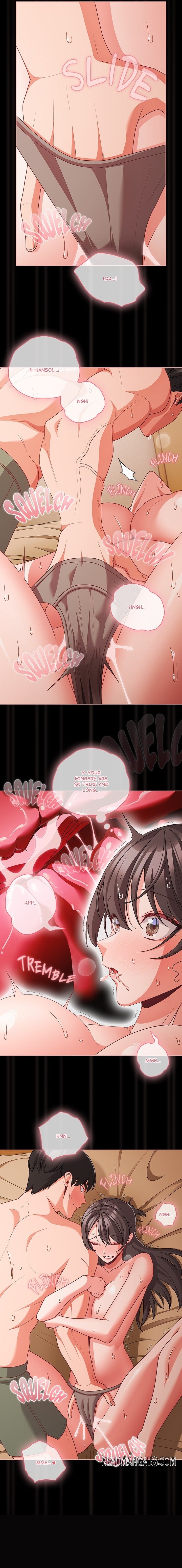 People of The Dark - Chapter 66 Page 9