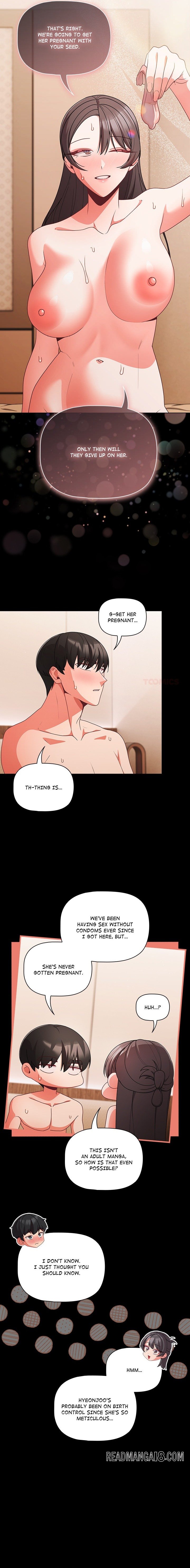 People of The Dark - Chapter 67 Page 21