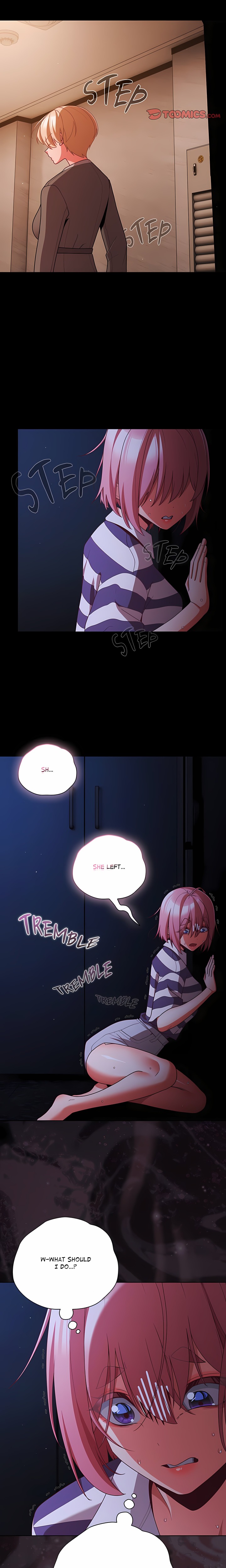 People of The Dark - Chapter 75 Page 10