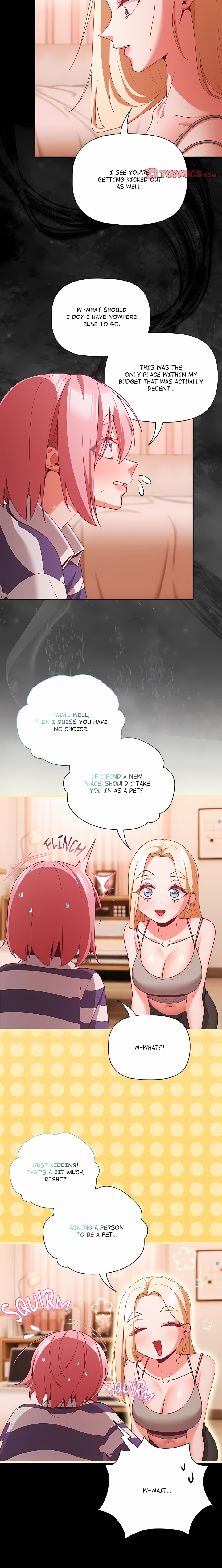 People of The Dark - Chapter 75 Page 15