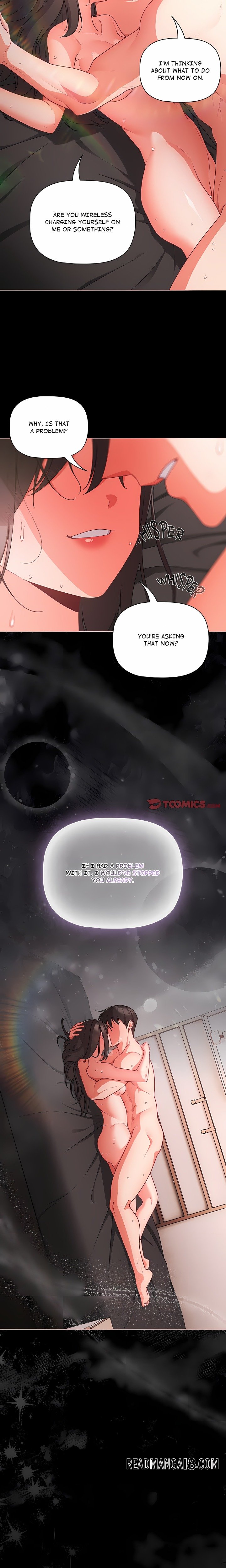 People of The Dark - Chapter 75 Page 2