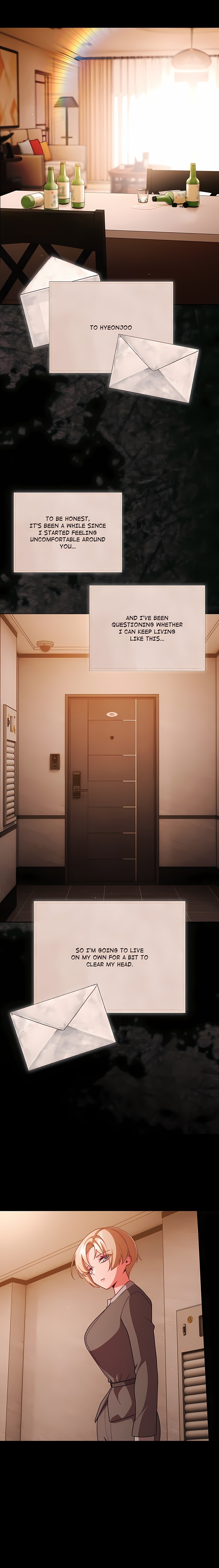 People of The Dark - Chapter 75 Page 9