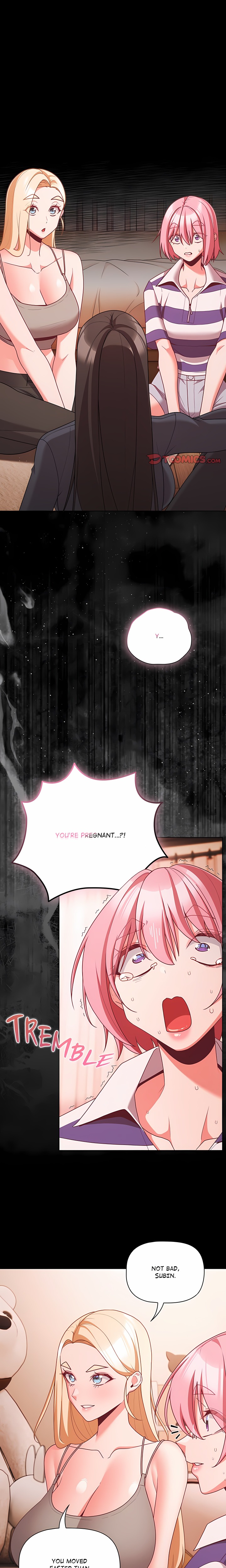 People of The Dark - Chapter 76 Page 1