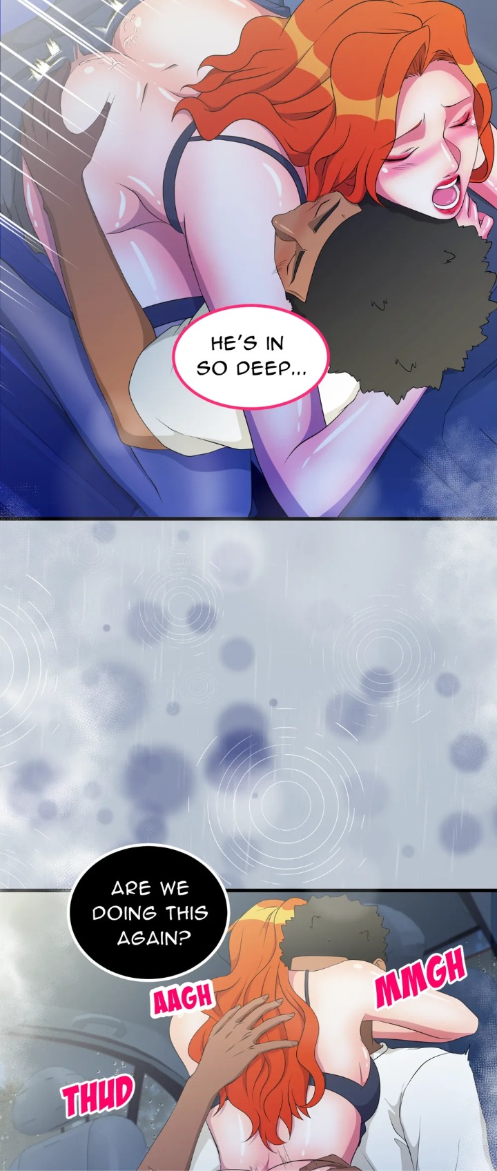 Wet Vacations (Uncensored) - Chapter 11 Page 18