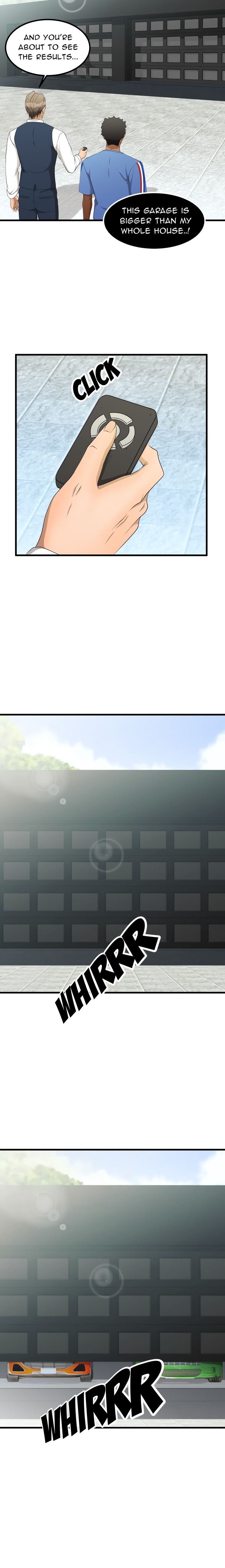 Wet Vacations (Uncensored) - Chapter 12 Page 7