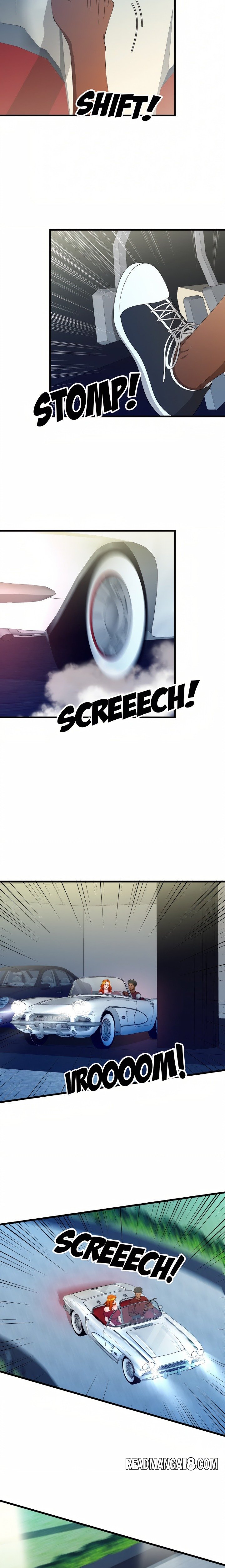 Wet Vacations (Uncensored) - Chapter 14 Page 18