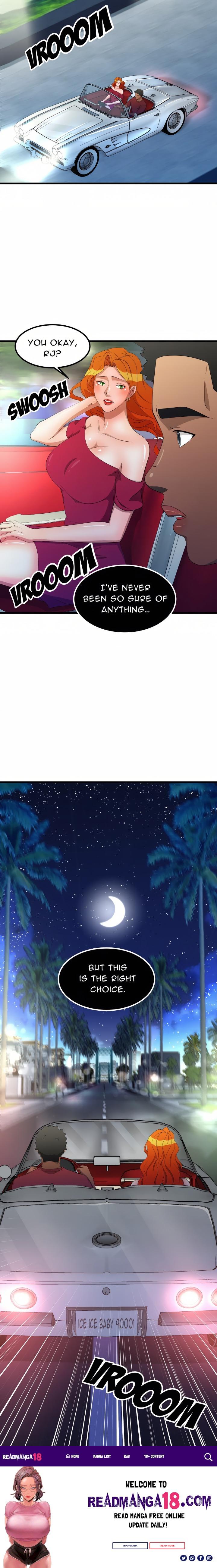 Wet Vacations (Uncensored) - Chapter 14 Page 19