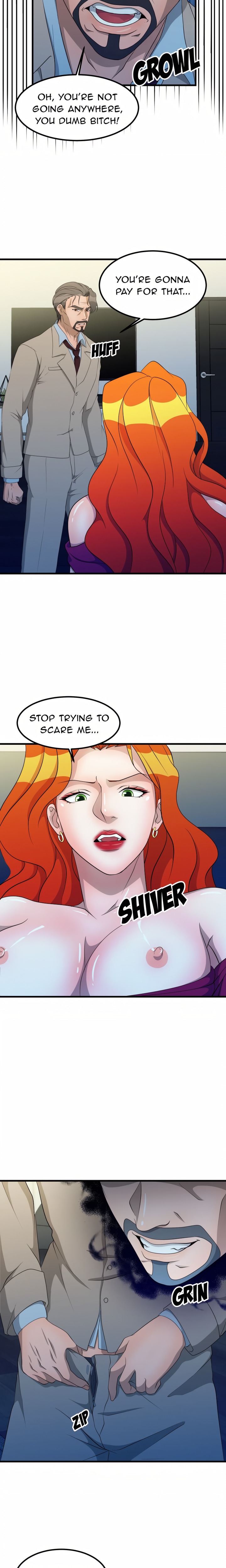 Wet Vacations (Uncensored) - Chapter 14 Page 5