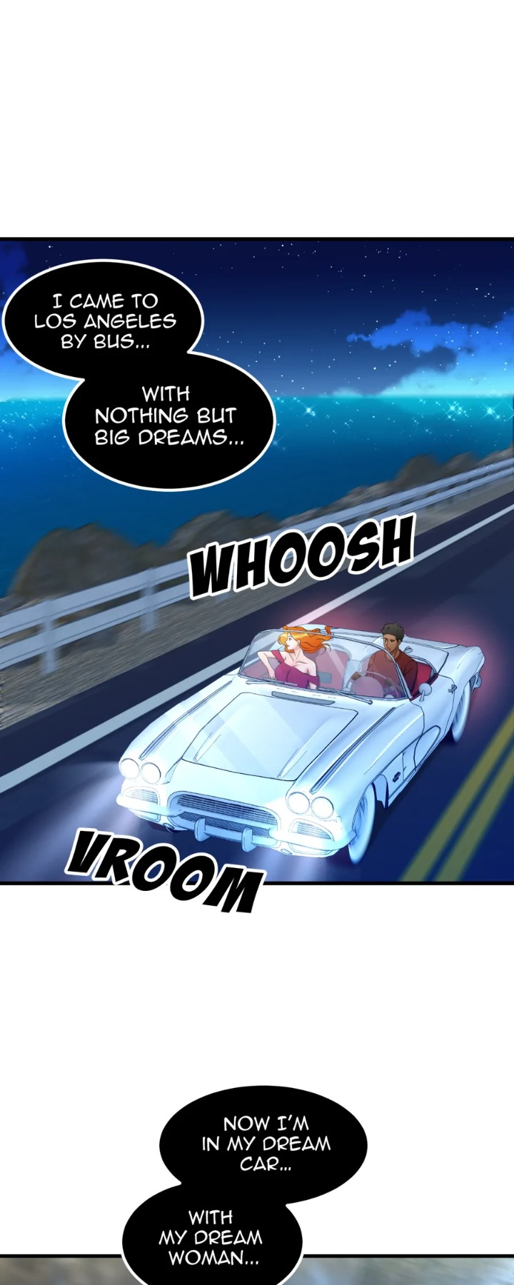 Wet Vacations (Uncensored) - Chapter 15 Page 1