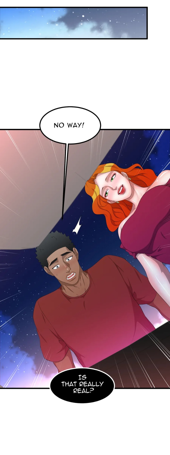 Wet Vacations (Uncensored) - Chapter 15 Page 21